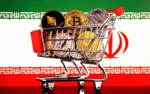 ارزهای مجازی و وی پی ان ایران