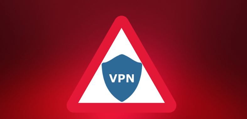 خطرات VPN